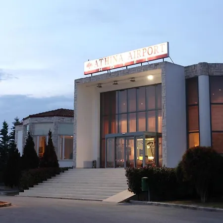 Hotel Athina Airport 3*