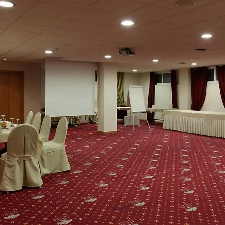 Hotel Athina Airport Thérmi