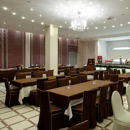 Hotel Athina Airport 3*
