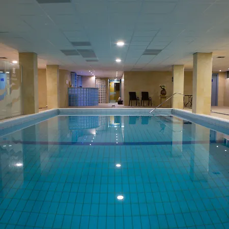 Hotell Athina Airport Thérmi