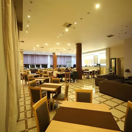 Athina Airport Hotell Thérmi
