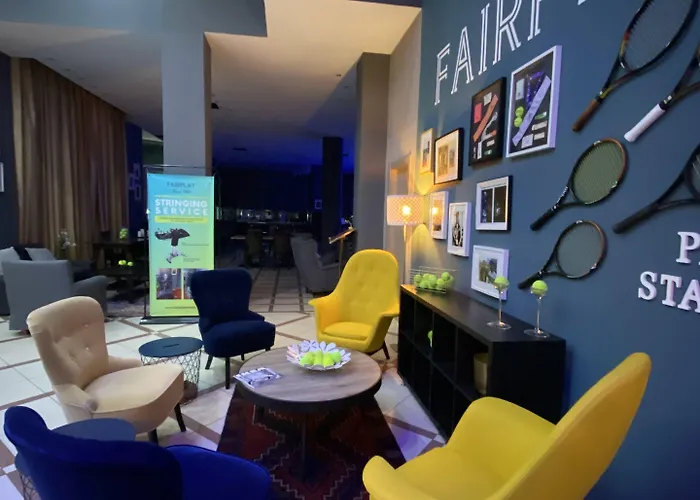 Hotel Athina Airport