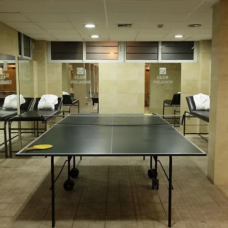 Szálloda Athina Airport 3*