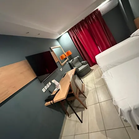 Athina Airport 3* Терми