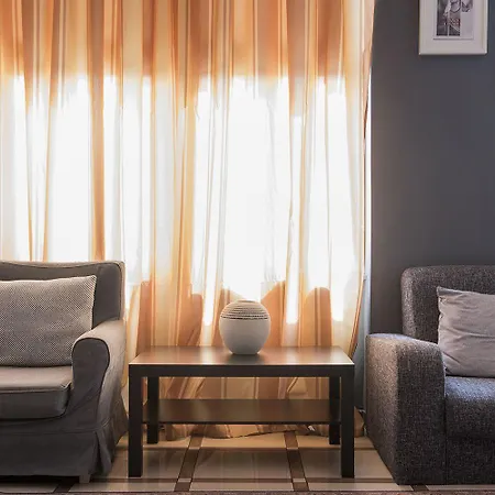 Athina Airport Thérmi