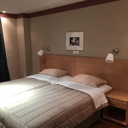 Hotell Athina Airport