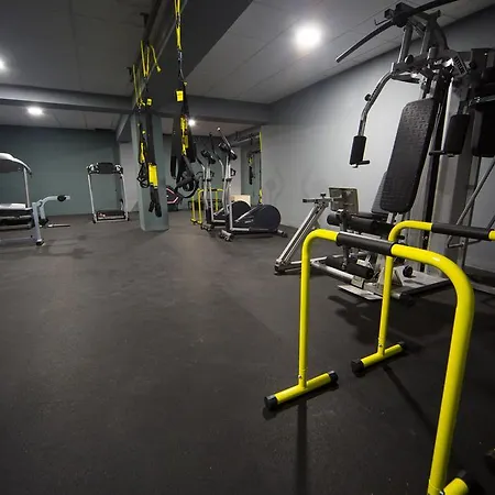 Szálloda Athina Airport 3*