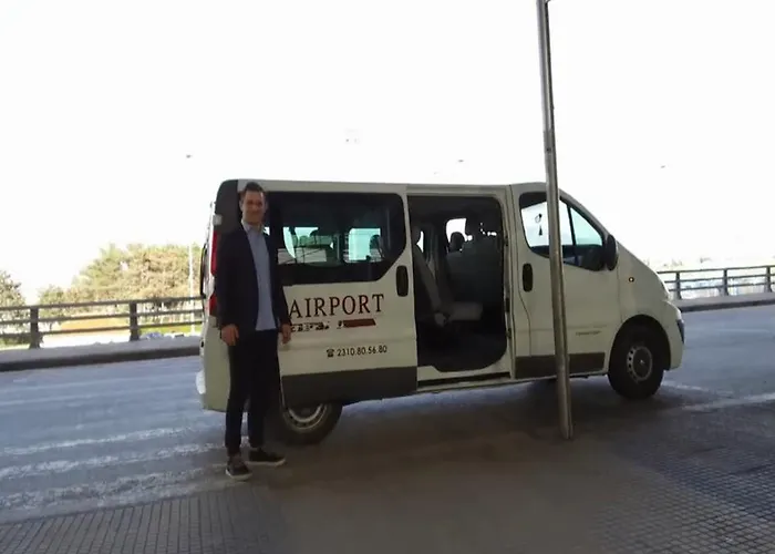 Athina Airport 3* ثيرمي
