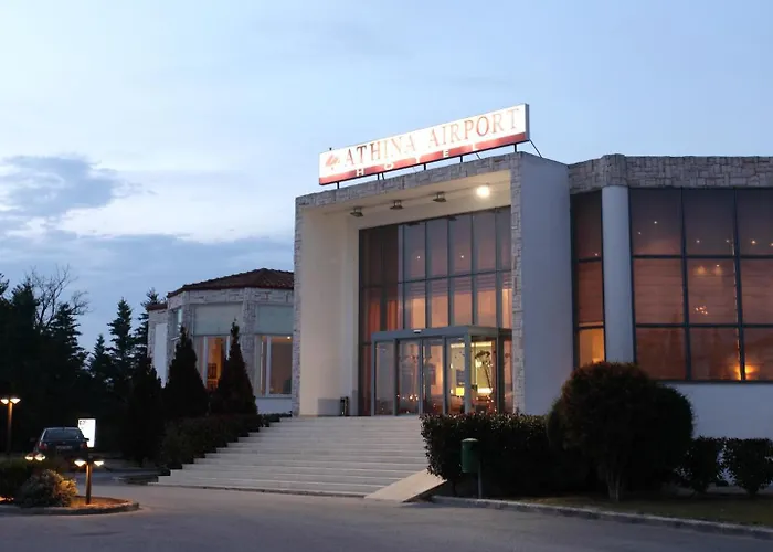 Szálloda Athina Airport 3*