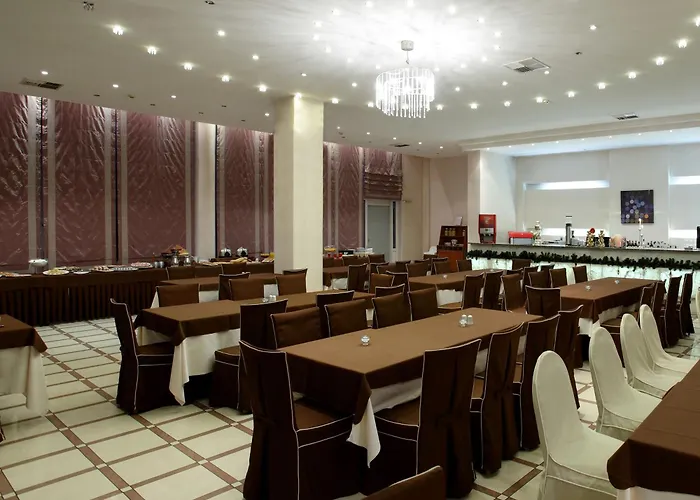 Szálloda Athina Airport 3*