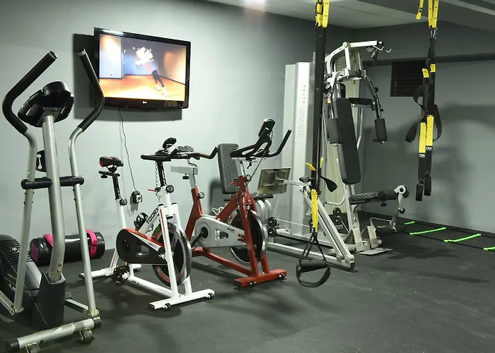 Athina Airport Otel Thérmi