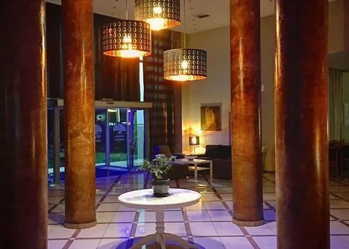 Athina Airport 3* Thérmi