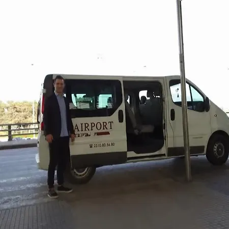 Athina Airport 3* Thérmi
