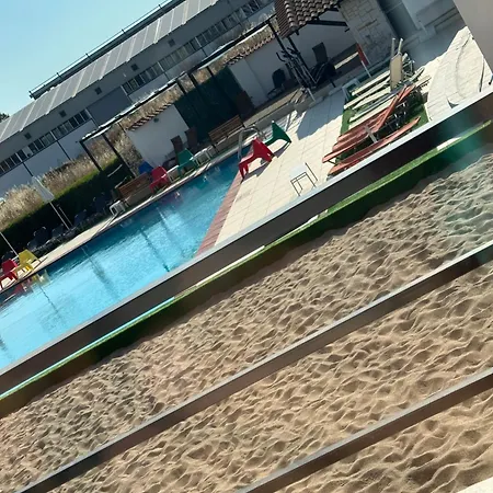 Hotel Athina Airport Thérmi