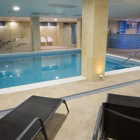 Hotel Athina Airport Thérmi