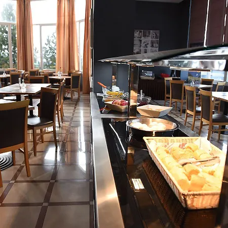 Hotel Athina Airport Thérmi