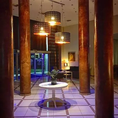 Athina Airport 3* Терми