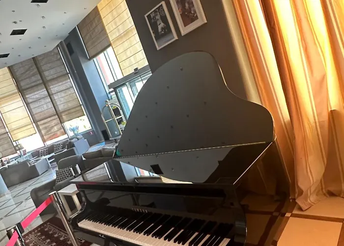 Hotell Athina Airport Thérmi