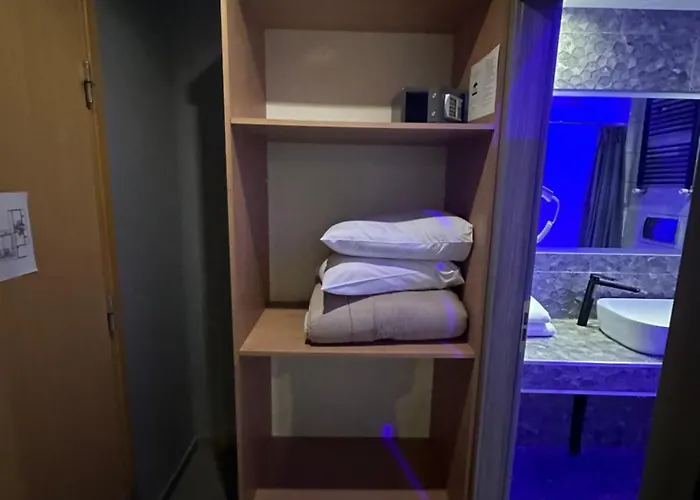 Hotell Athina Airport Thérmi