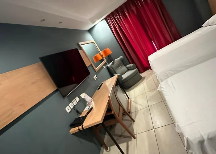 Athina Airport 3* Thérmi