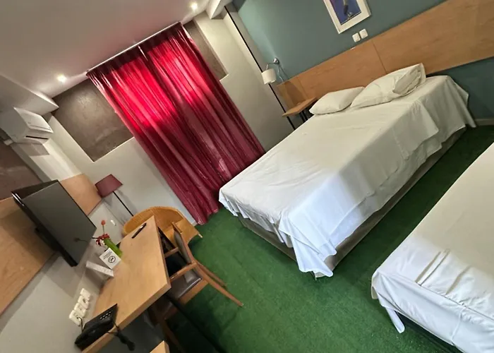 Hotell Athina Airport