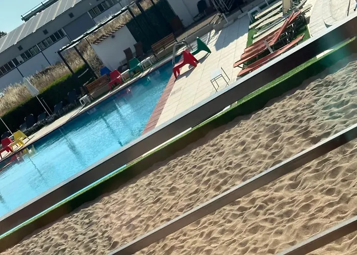 Hotell Athina Airport Thérmi