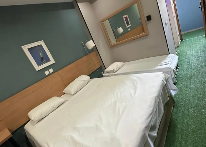 Hotell Athina Airport Thérmi