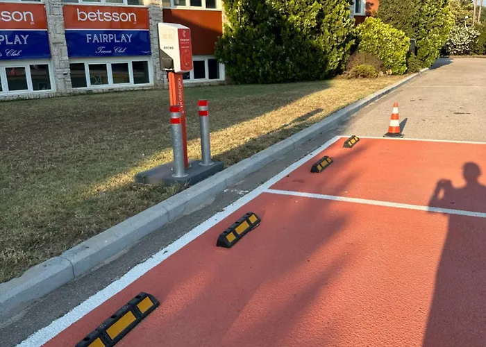 Athina Airport 3* Thérmi