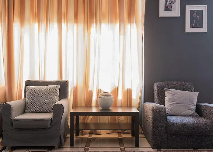 Athina Airport Thérmi