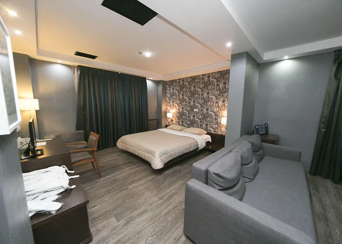 Athina Airport Hotell