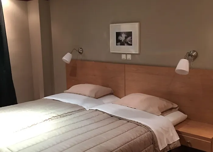 Hotell Athina Airport