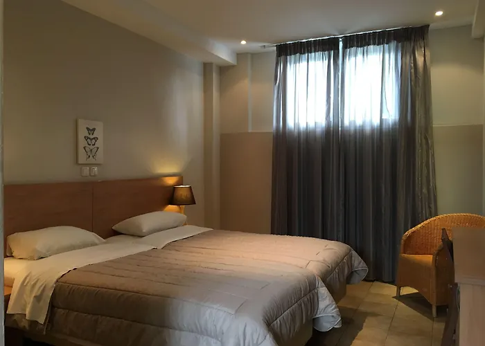 Athina Airport Thérmi