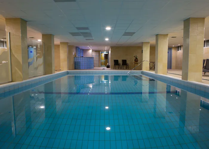 Hotell Athina Airport Thérmi