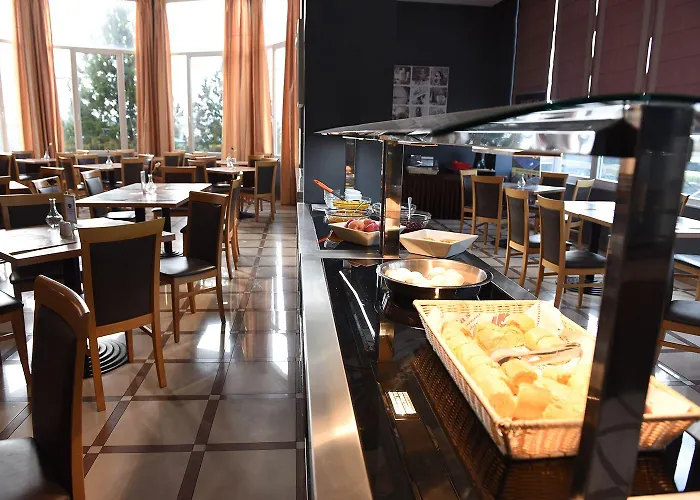 Hotell Athina Airport Thérmi