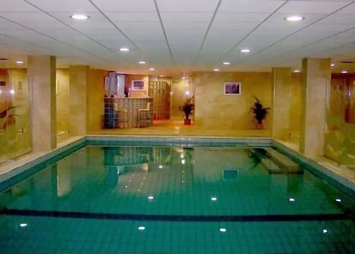 Hotell Athina Airport