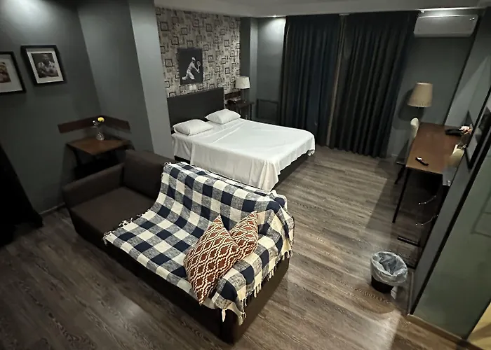 Hotell Athina Airport