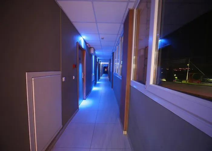 Hotell Athina Airport