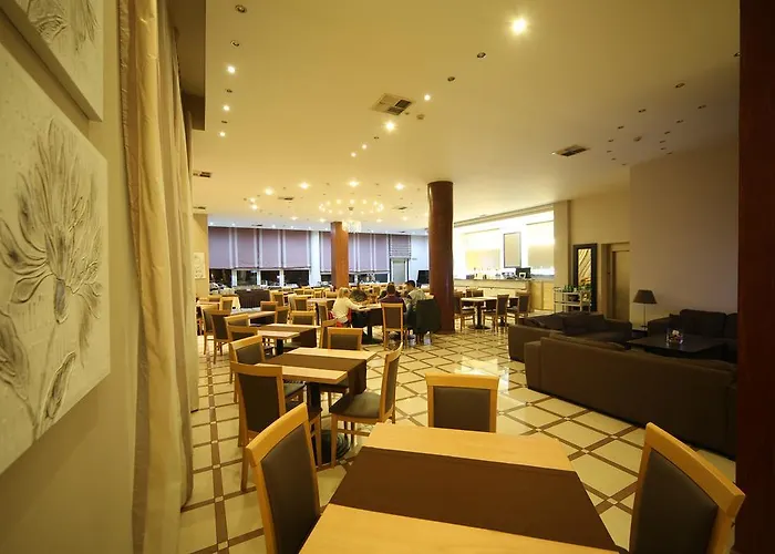 Athina Airport Hotell Thérmi